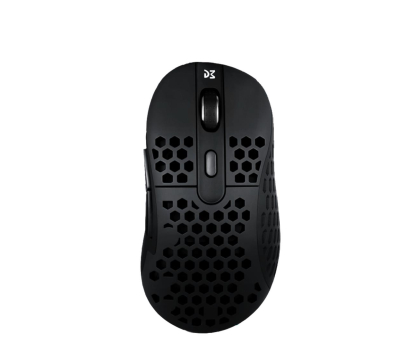 Myszka Dream Machines DM6 Holey Trio (RF, Wired, Bluetooth)